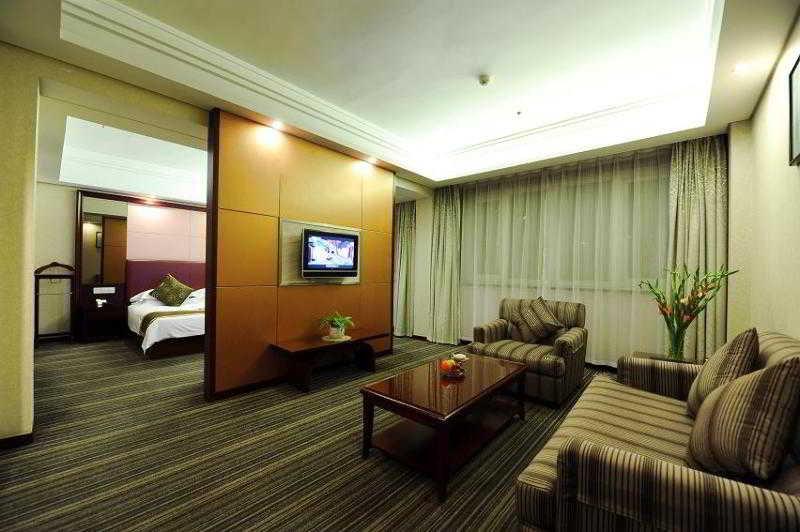 Wenzhou Jiangjun Hotel Exterior foto