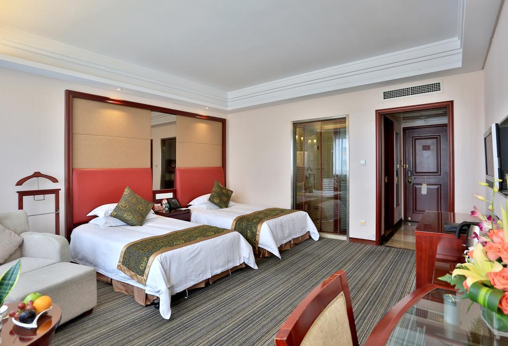 Wenzhou Jiangjun Hotel Exterior foto