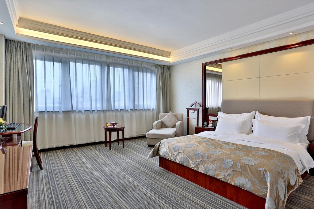 Wenzhou Jiangjun Hotel Exterior foto