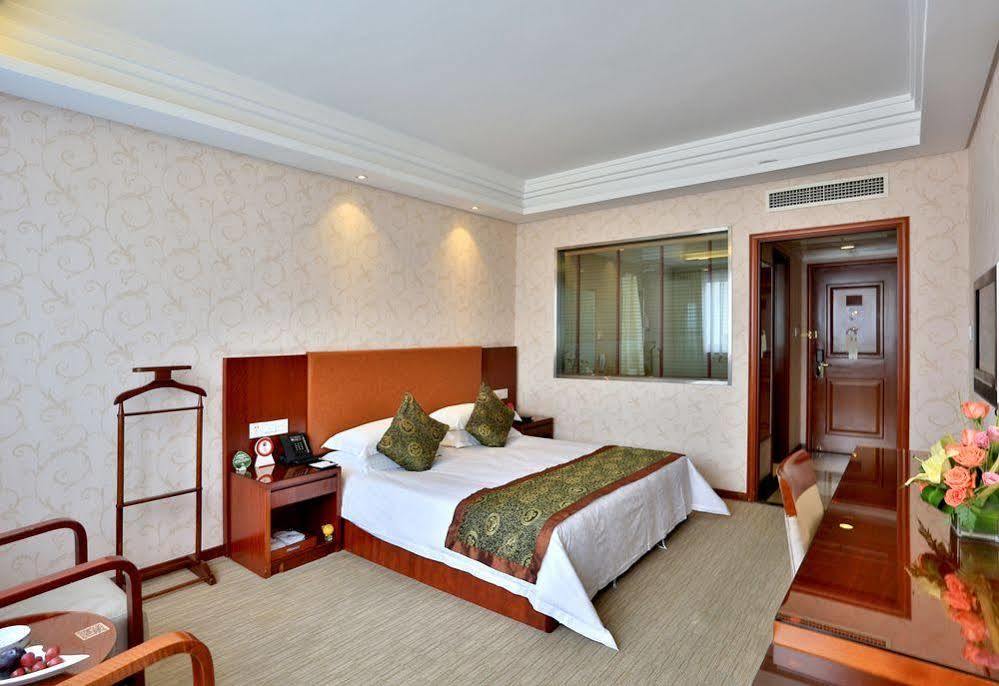 Wenzhou Jiangjun Hotel Exterior foto