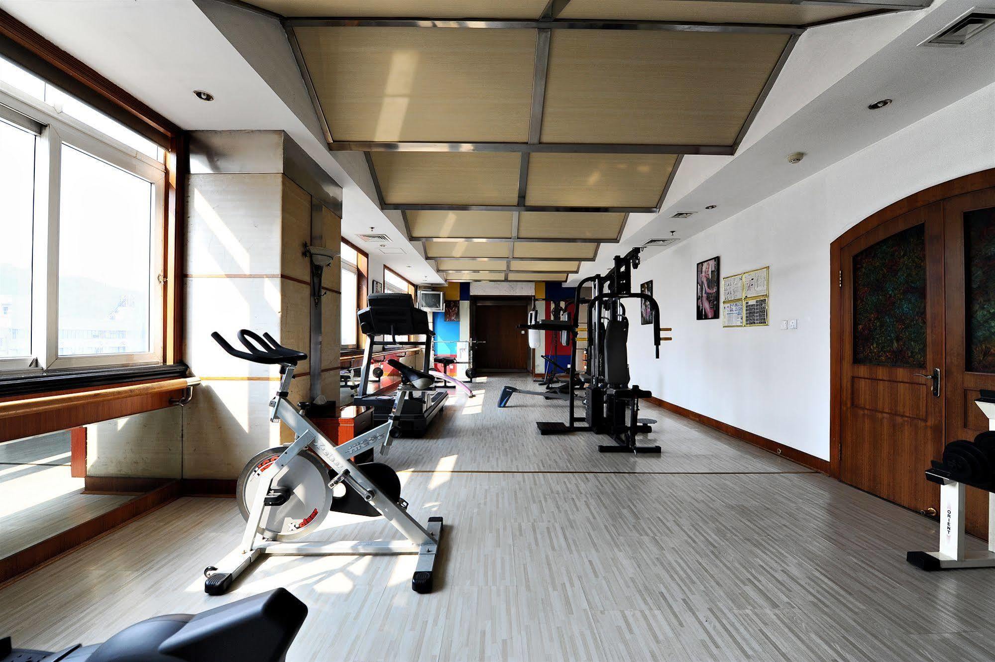 Wenzhou Jiangjun Hotel Exterior foto